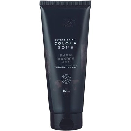 

IdHAIR Color Bomb Темно-коричневый 200мл Id Hair