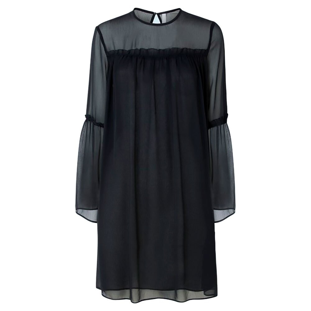 

Платье Pepe Jeans Ras, черный