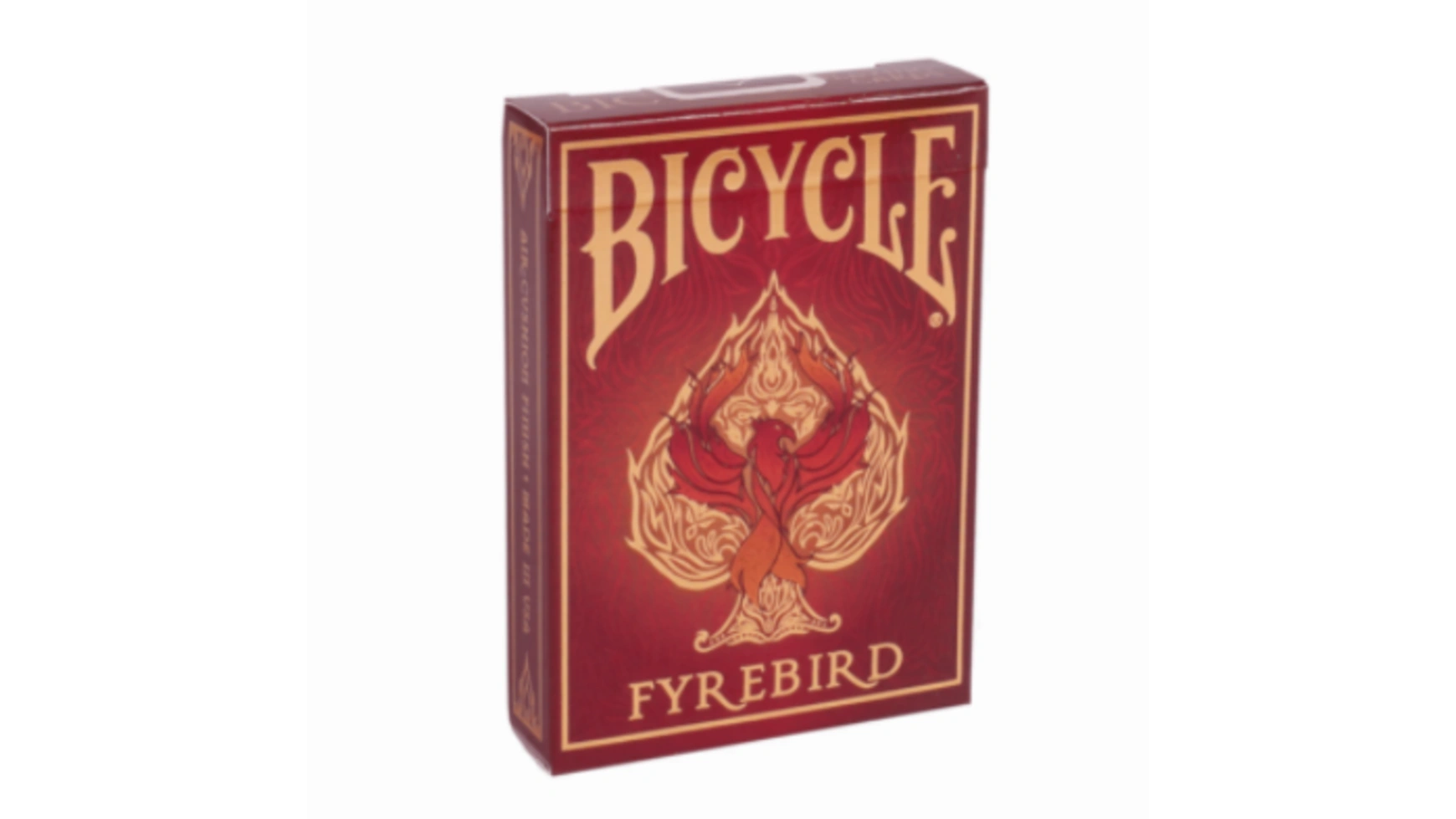 Bicycle игральные карты Fyrebird карты bicycle stripper deck blue 1014830