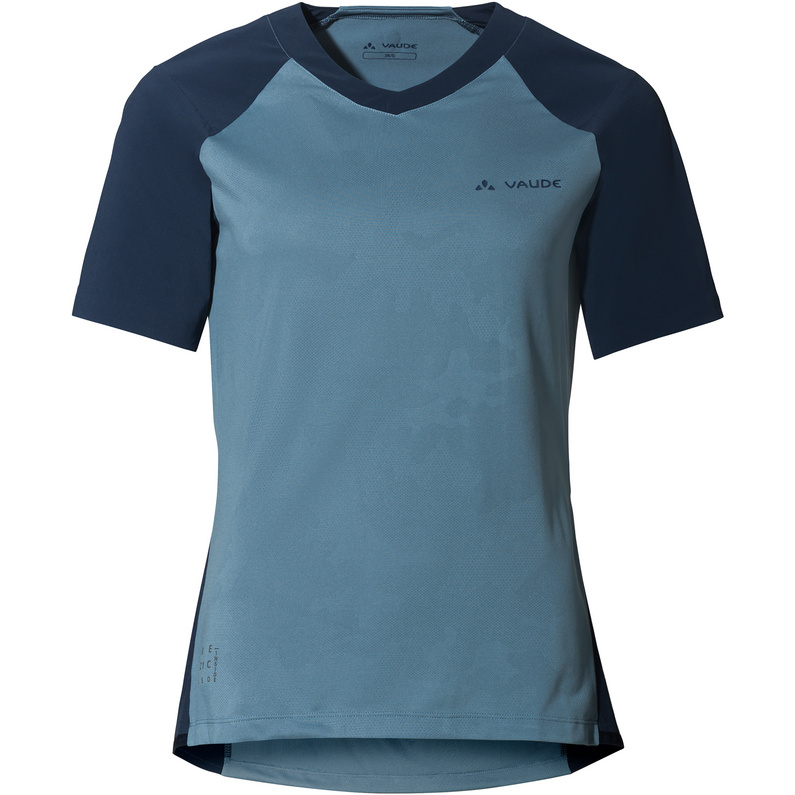 Женская футболка Moab Pro Vaude, синий