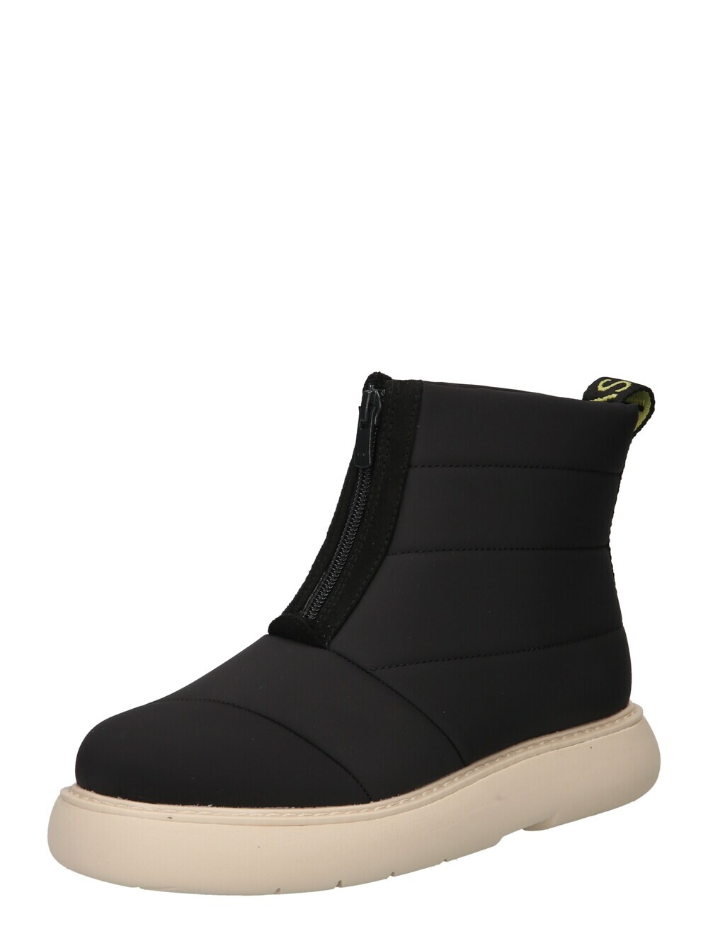 

Ботильоны Toms ALPARGATA MALLOW PUFFER, черный