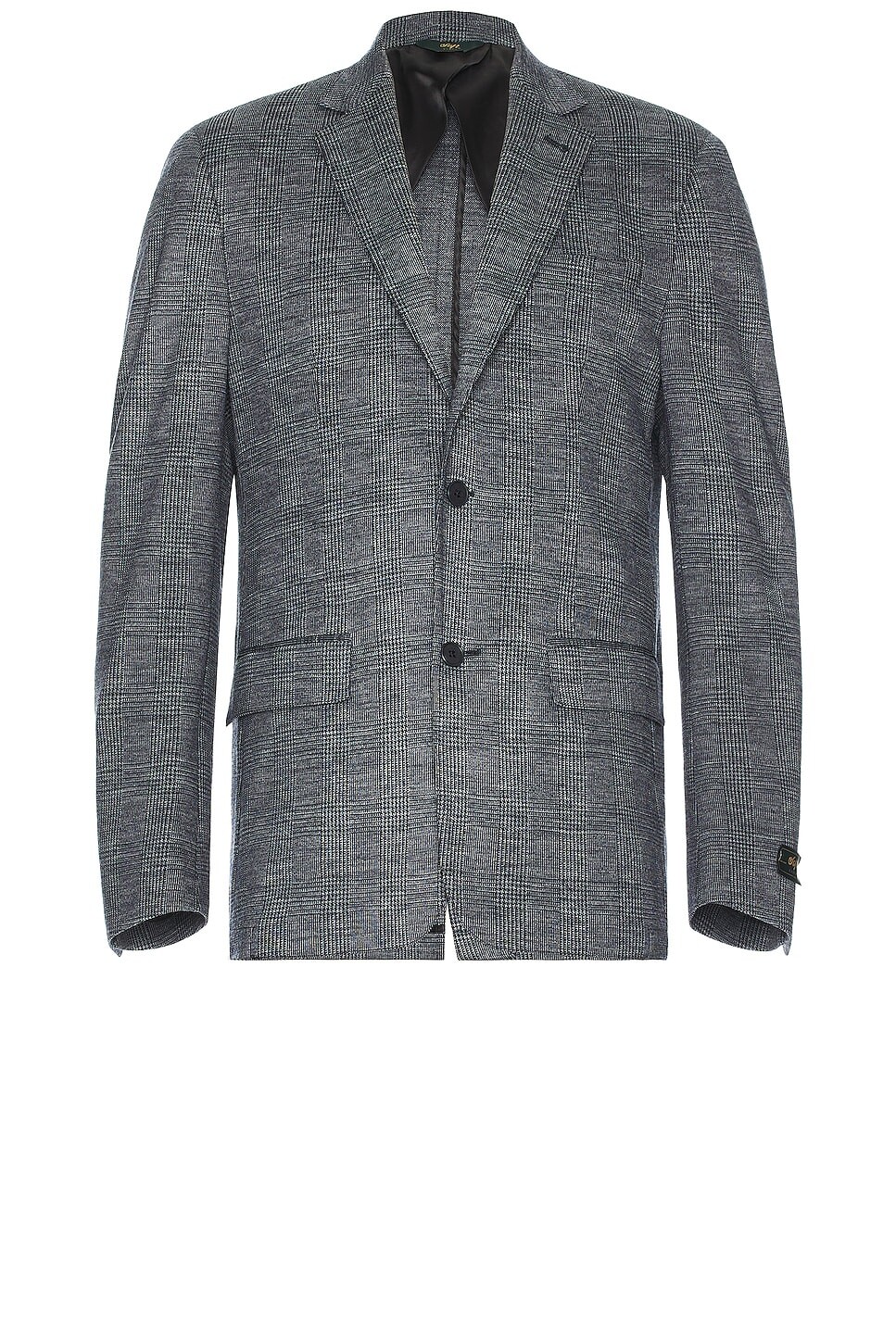 

Пиджак Soft Cloth Studio Suit, цвет Charcoal Glencheck