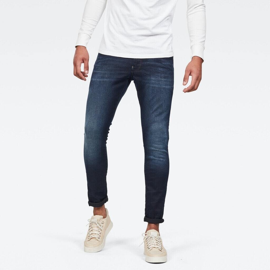 

Джинсы G Star Raw, цвет DK AGED