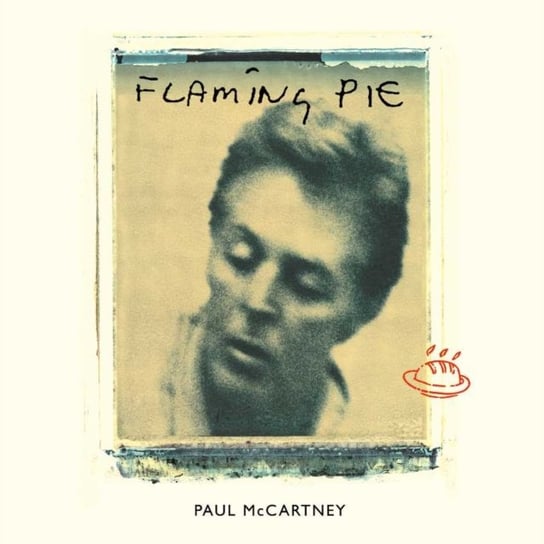 рок юниверсал мьюзик paul mccartney flaming pie 2lp Виниловая пластинка Paul McCartney - Flaming Pie (Half Speed Vinyl)