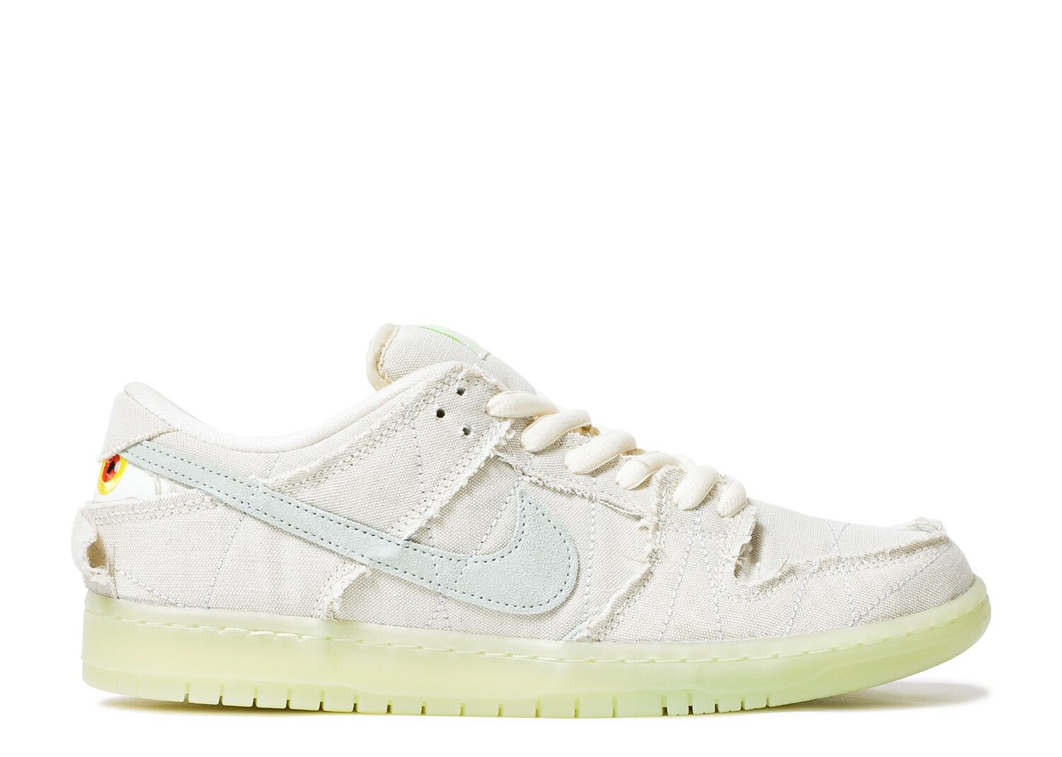 

Кроссовки Nike Dunk Low Sb 'Mummy', белый
