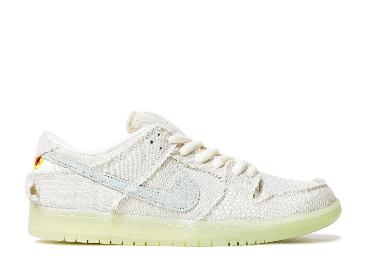 Кроссовки Nike Dunk Low Sb 'Mummy', белый кроссовки nike dunk low sb mummy белый