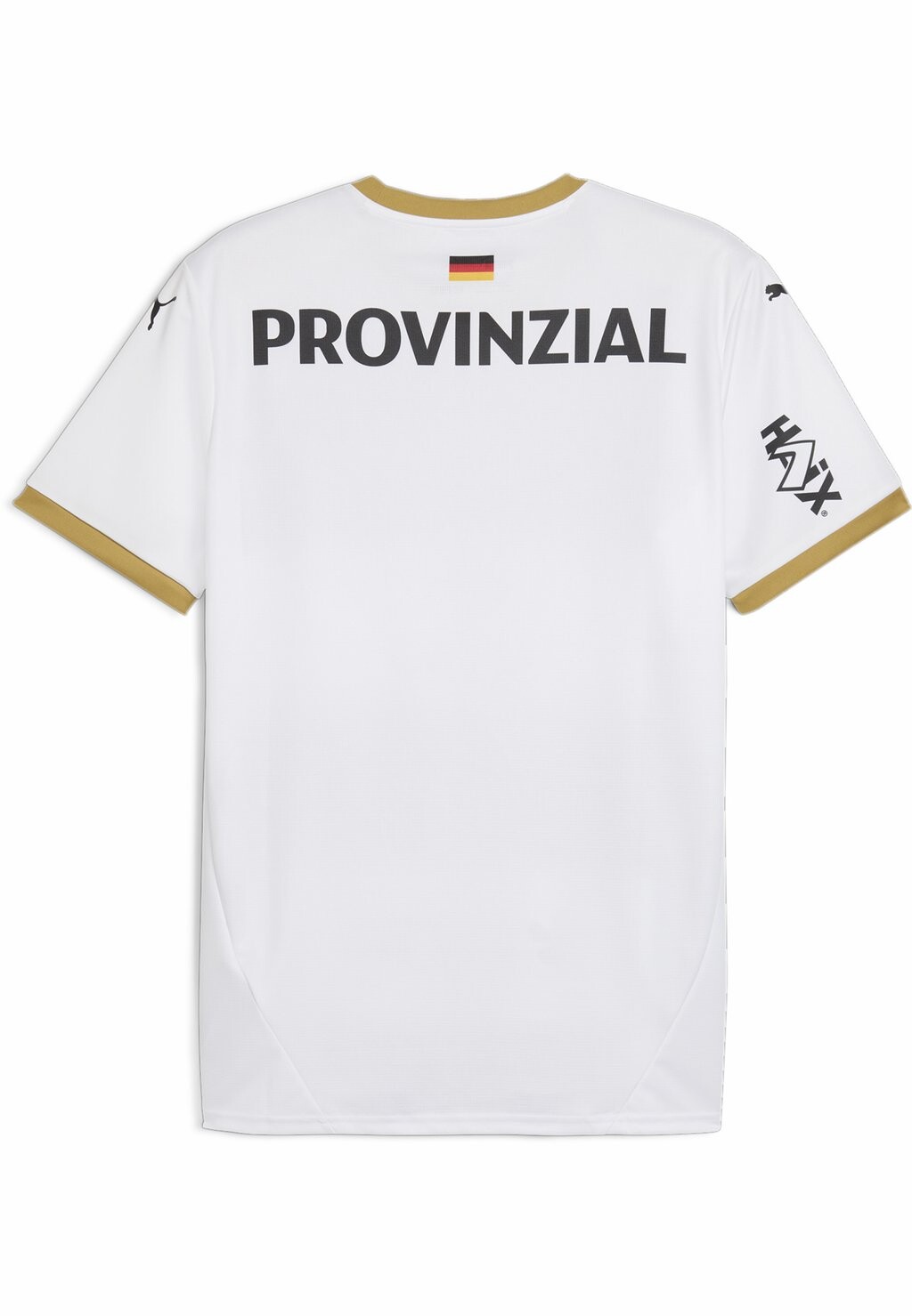 

Спортивная футболка THW KIEL Puma, белый