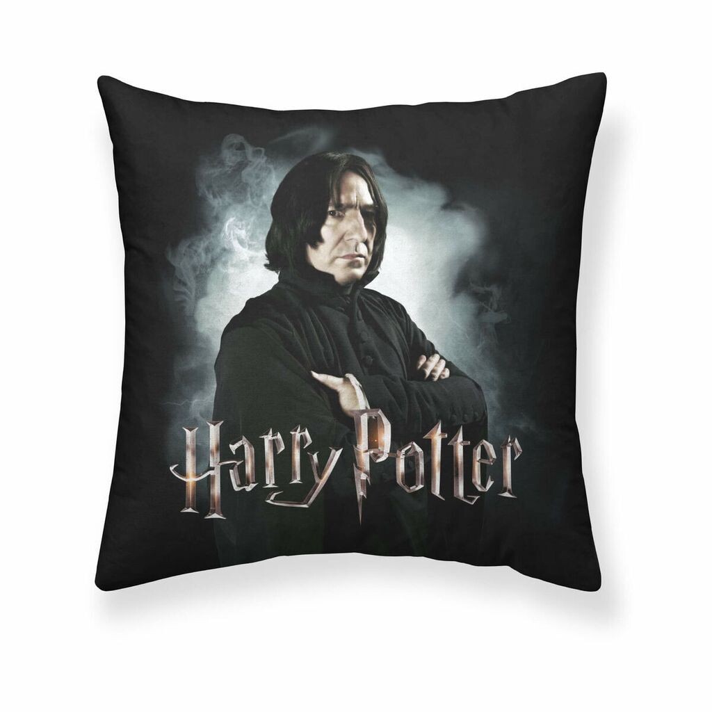 

Наволочка Гарри Поттер Северус Снейп Черный 50 х 50 см Harry Potter Shop