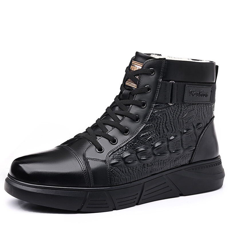 

Туфли мужские Men"s Casual Men High-Top Bindu, черный