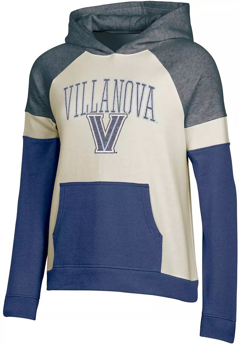 

Женский пуловер с капюшоном Champion Villanova Wildcats с цветными блоками