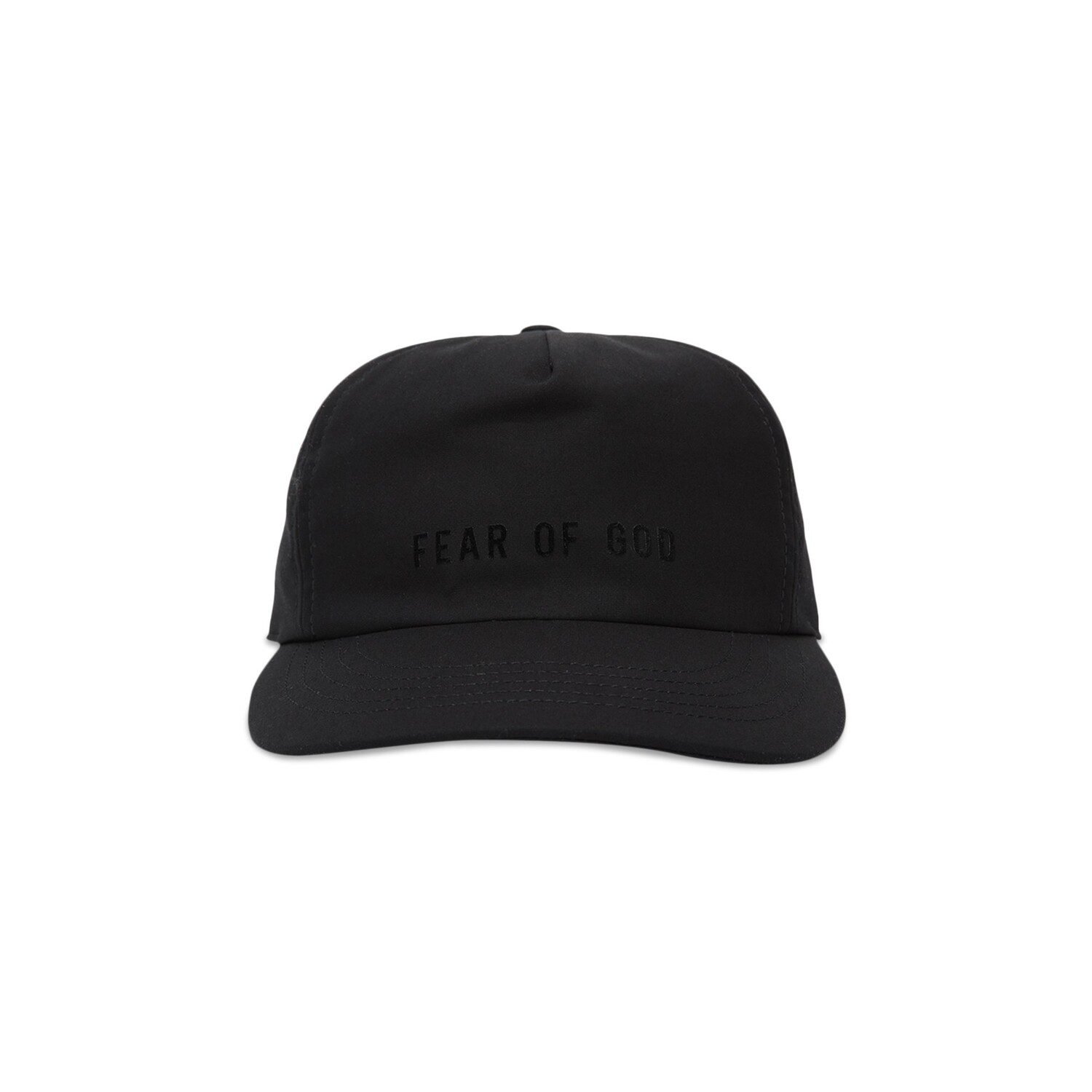 

Шапка Fear of God Eternal Off Black