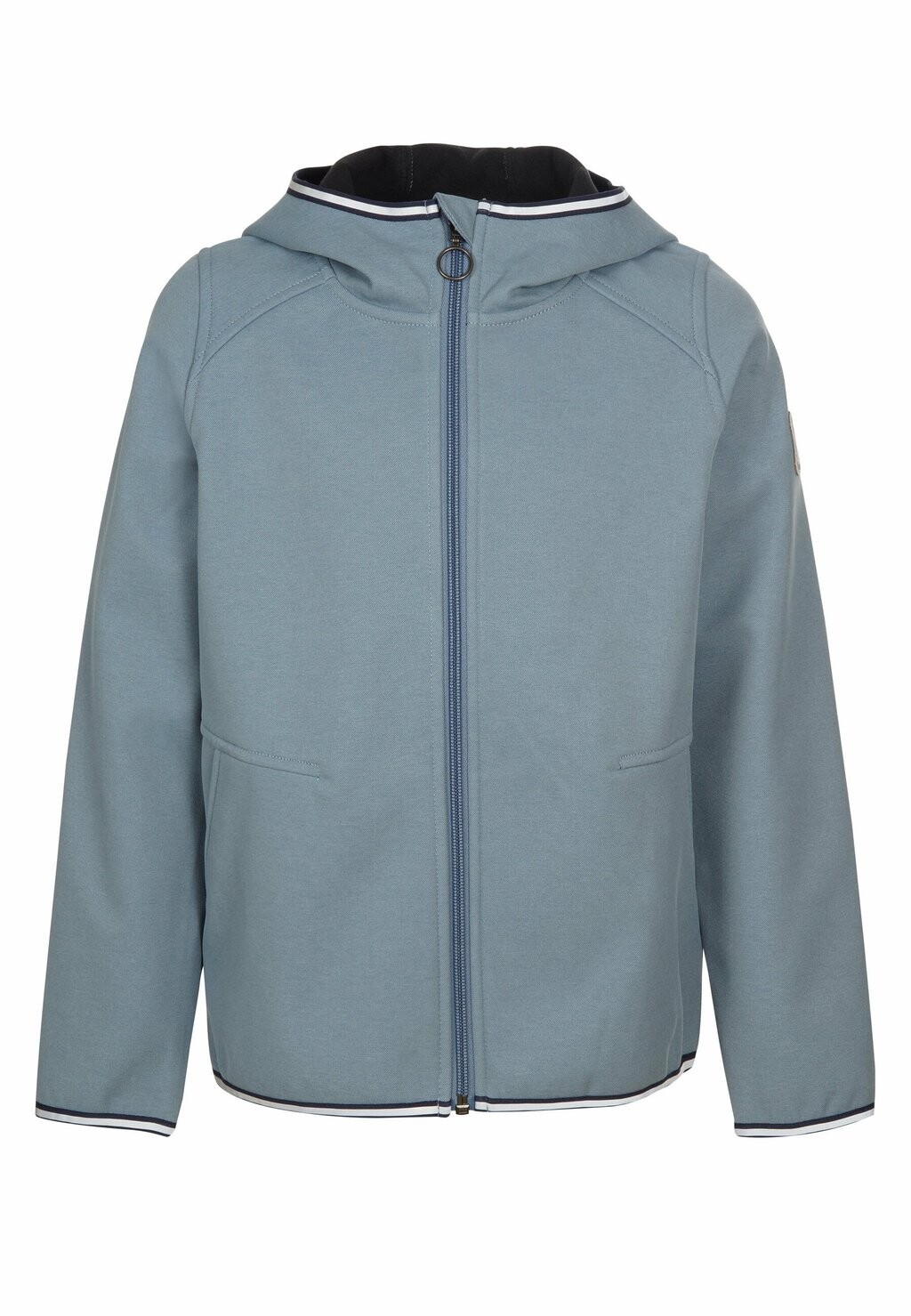 

Куртка Softshell SMOOTHIE Elkline, цвет ashblue