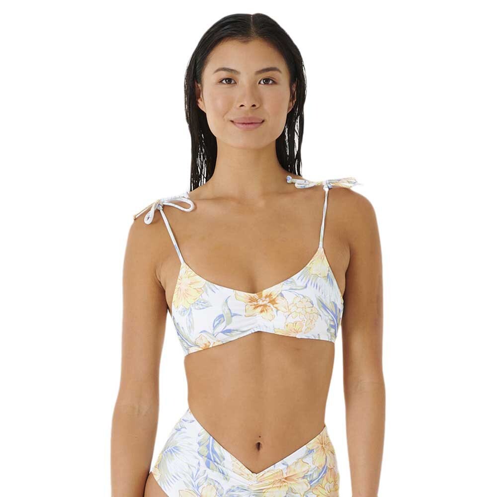 

Топ бикини Rip Curl Always Summer Bralette, белый