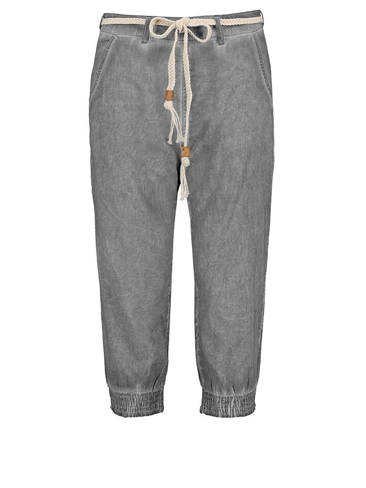 

Брюки Eight2Nine Caprihose, серый