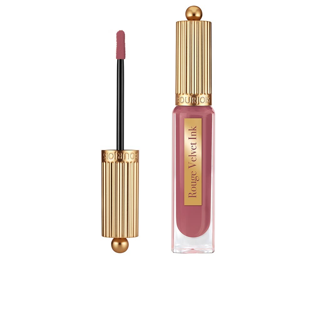 

Губная помада Rouge velvet ink liquid lipstick Bourjois, 3,5 мл, 22