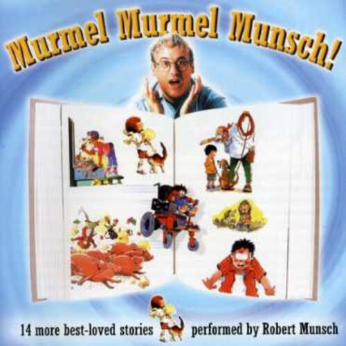 

CD диск Munsch, Robert: Murmel Murmel Munsch, Vol. 2