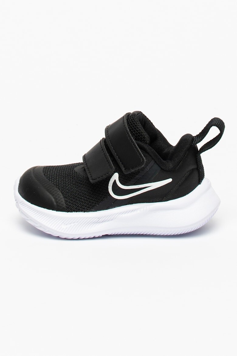 

Туфли на липучке StarRunner]3 Nike, черный