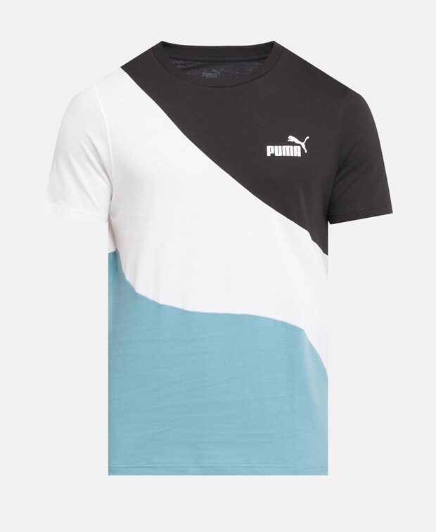 

Футболка Puma, цвет Slate Blue