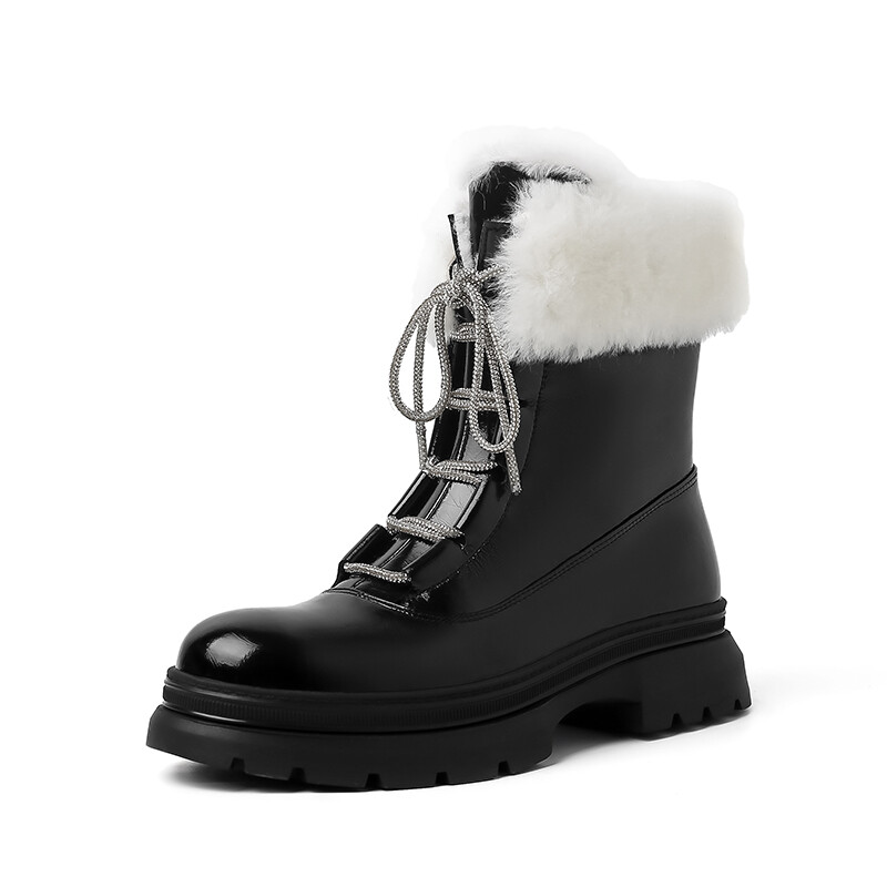 

Ботинки Martin Boot женские Five-Nine Dan Seven, кремовый