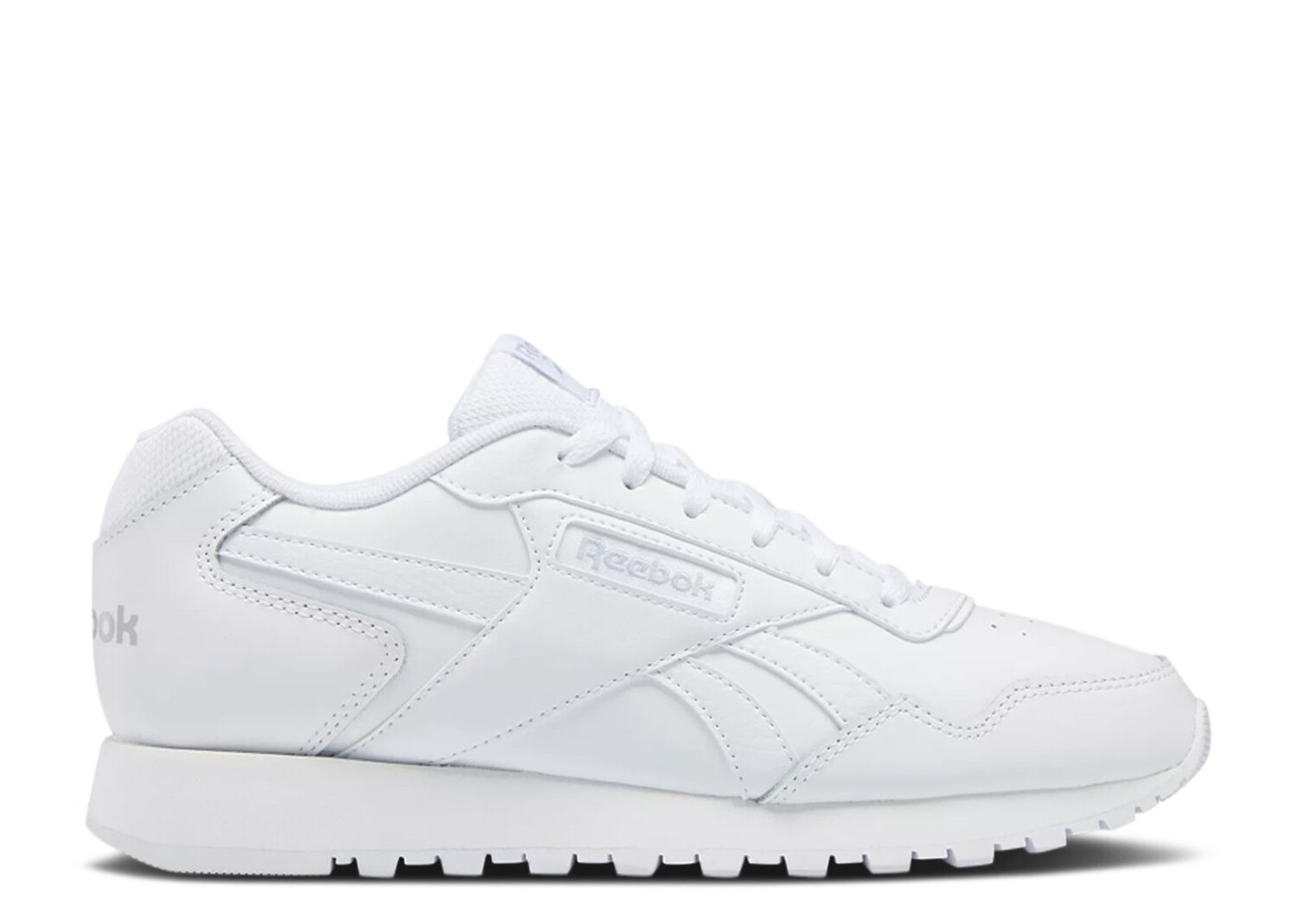 

Кроссовки Reebok Glide 'White Cold Grey', белый