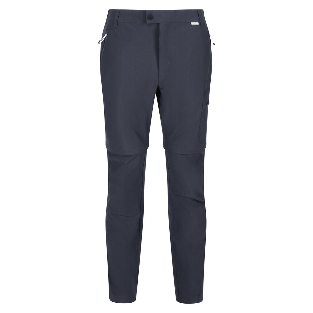 

Брюки Regatta Highton Zip Off Walking, серый