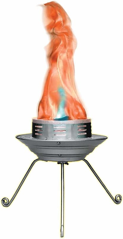 

Светодиодный светильник Chauvet BOB LED Flame Effect Light with Stand