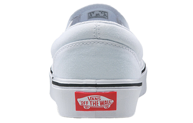 

Кроссовки Vans Slip-On Classic Lite 'White'