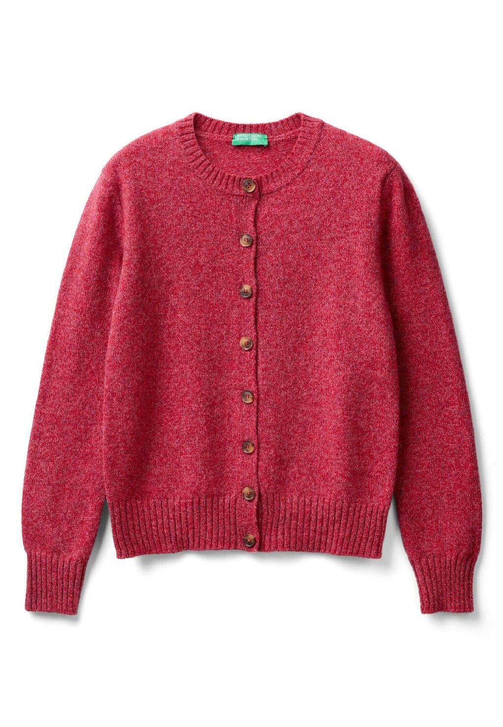 

Кардиган United Colors of Benetton, розовый