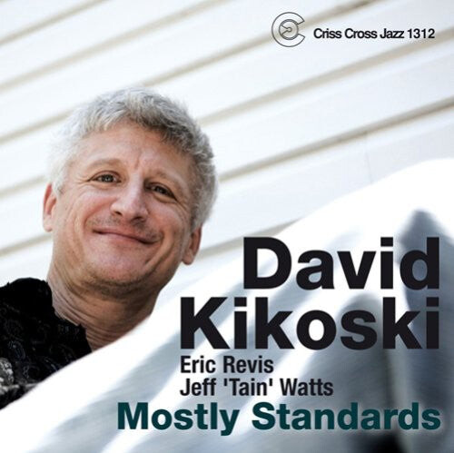 

CD диск Kikoski, David: Mostly Standards