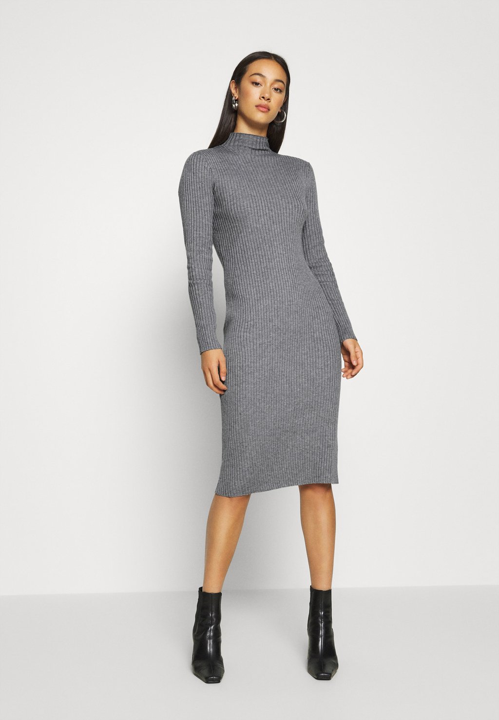 Платье-футляр HADA DRESS EDITED, цвет grey