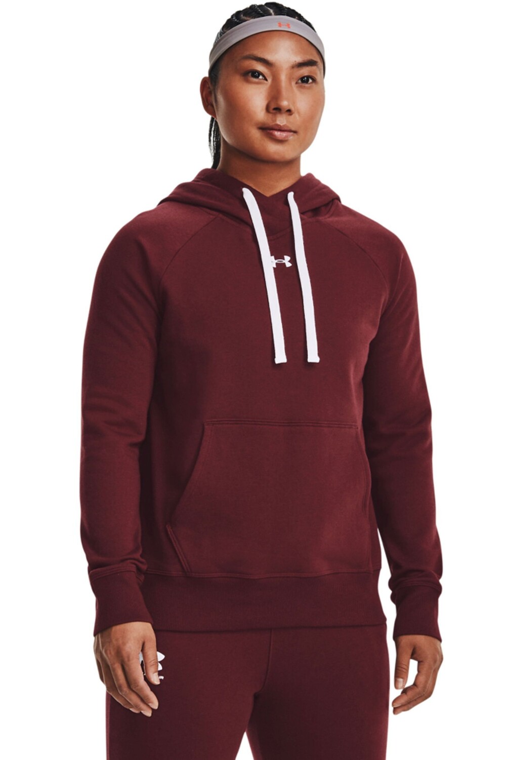 

Толстовка Соперник Under Armour, красный