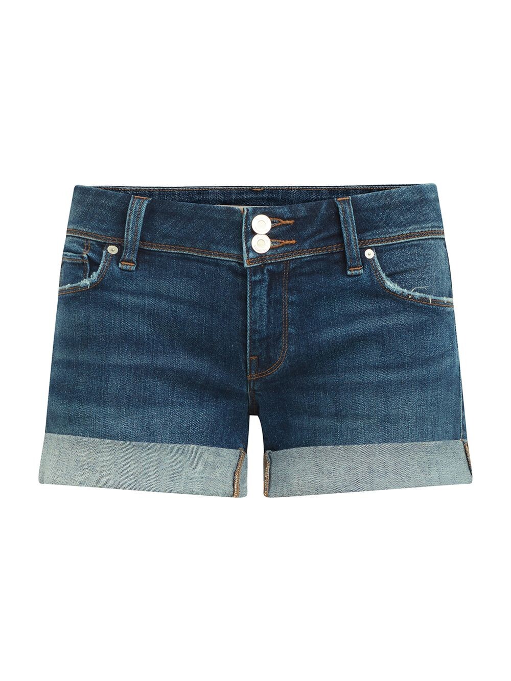 

Джинсовые шорты со средней посадкой Croxley Hudson Jeans