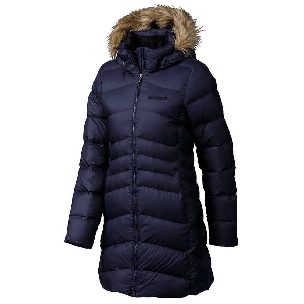 

Пальто Marmot Montreal, синий