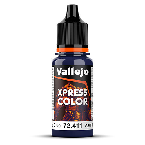 

Аксессуары Vallejo Game Color: Xpress Color - Mystic Blue (18ml)