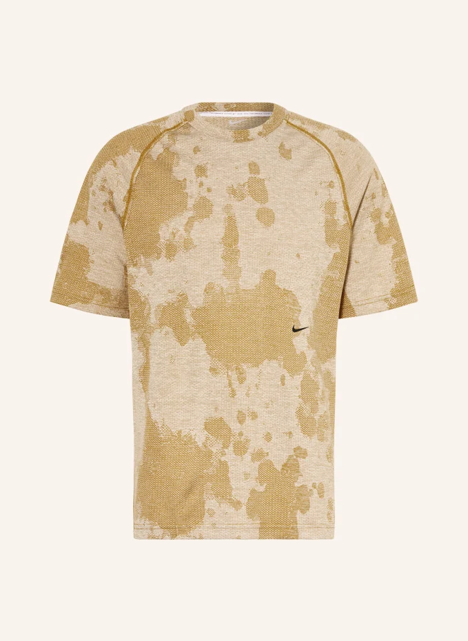 

Футболка dri-fit adv aps Nike, желтый