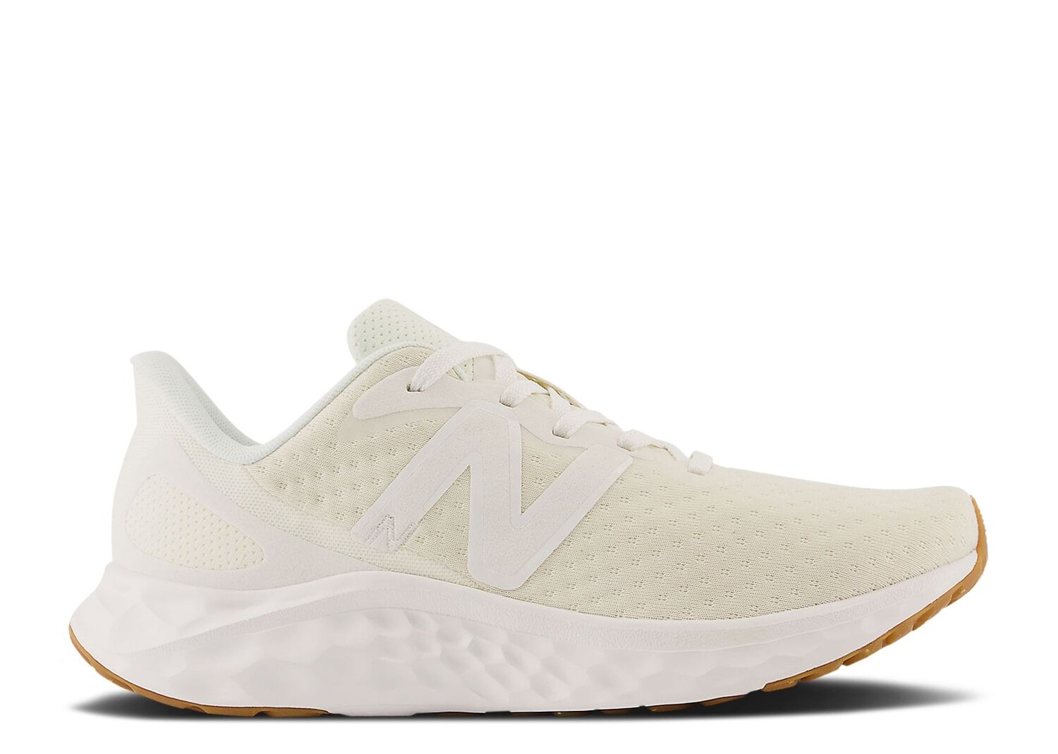 

Кроссовки New Balance Wmns Fresh Foam Arishi V4 'Raw Sugar Gum', кремовый, Бежевый