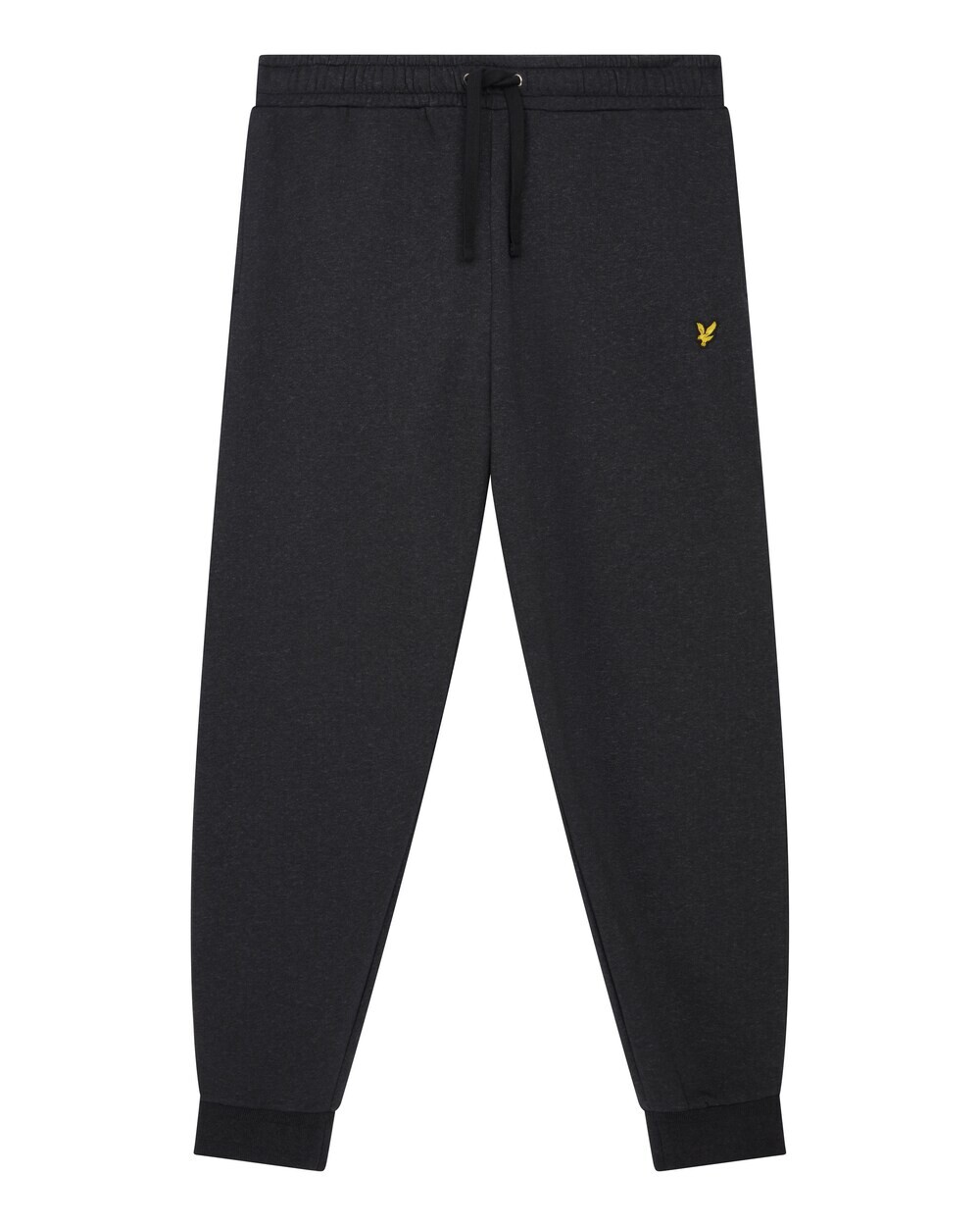 

Зауженные брюки Lyle & Scott, черный