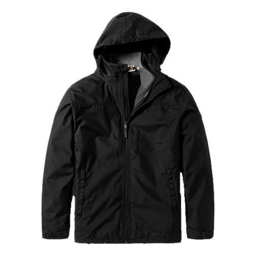 Куртка Men's Timberland Outdoor Casual Jacket Black, черный