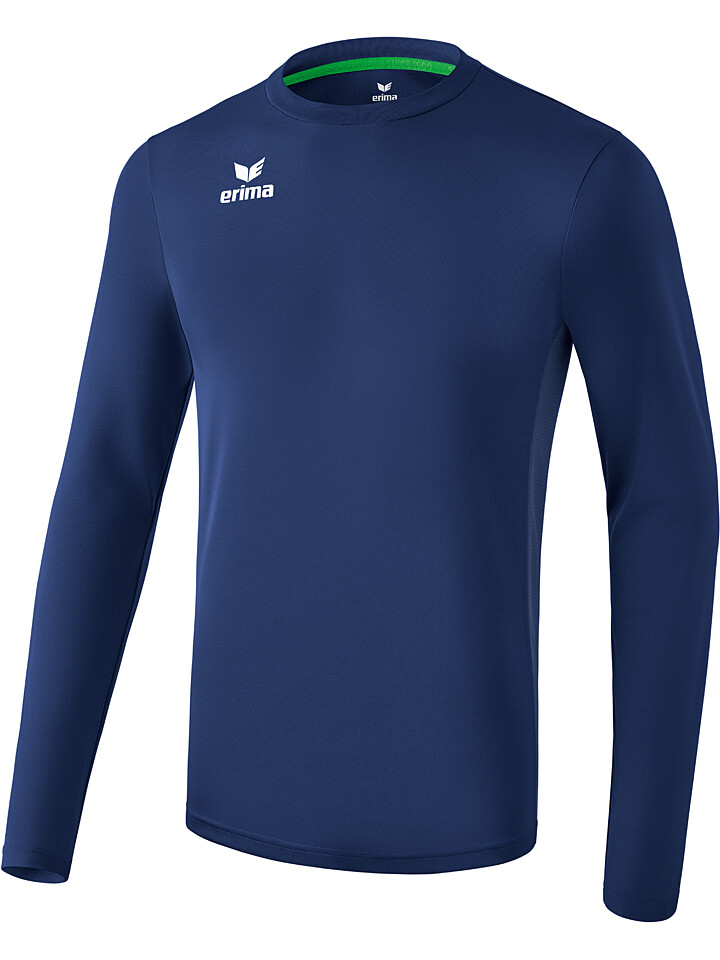 

Спортивная футболка erima Liga Trikot, темно синий