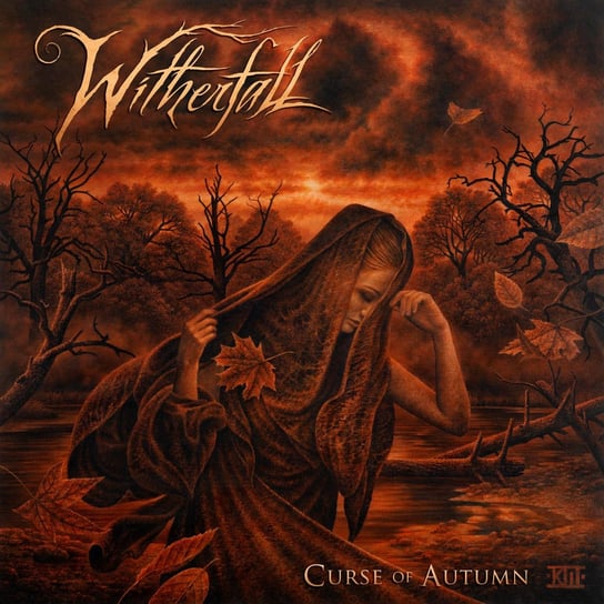 Виниловая пластинка Witherfall - Curse Of Autumn rutkoski marie winner’s curse