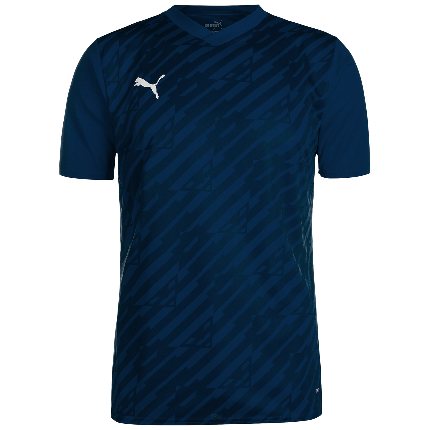 

Рубашка Puma Fußballtrikot teamULTIMATE, темно-синий