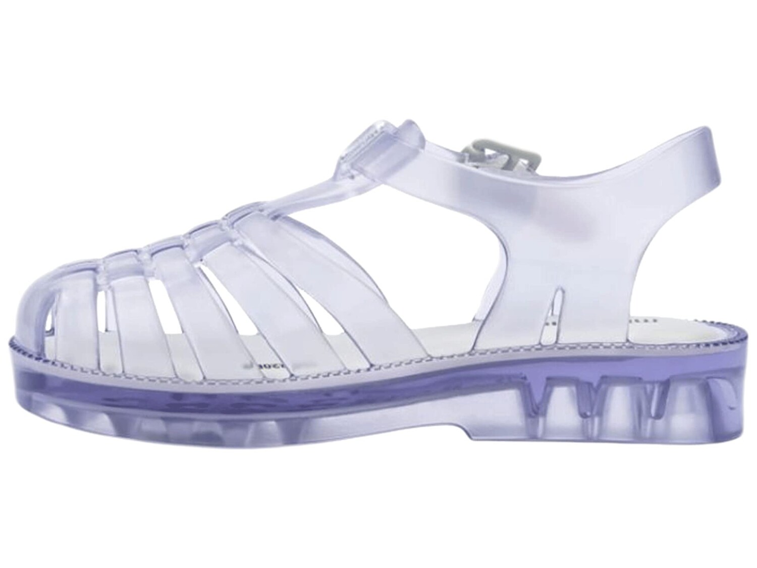 

Сандалии Mini Melissa Possession (Toddler), прозрачный