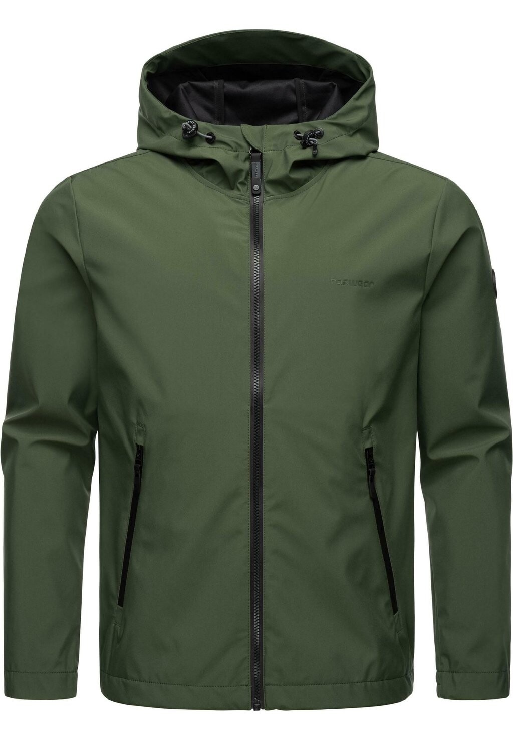 

Куртка для отдыха SHELLWIE Ragwear, цвет dark olive