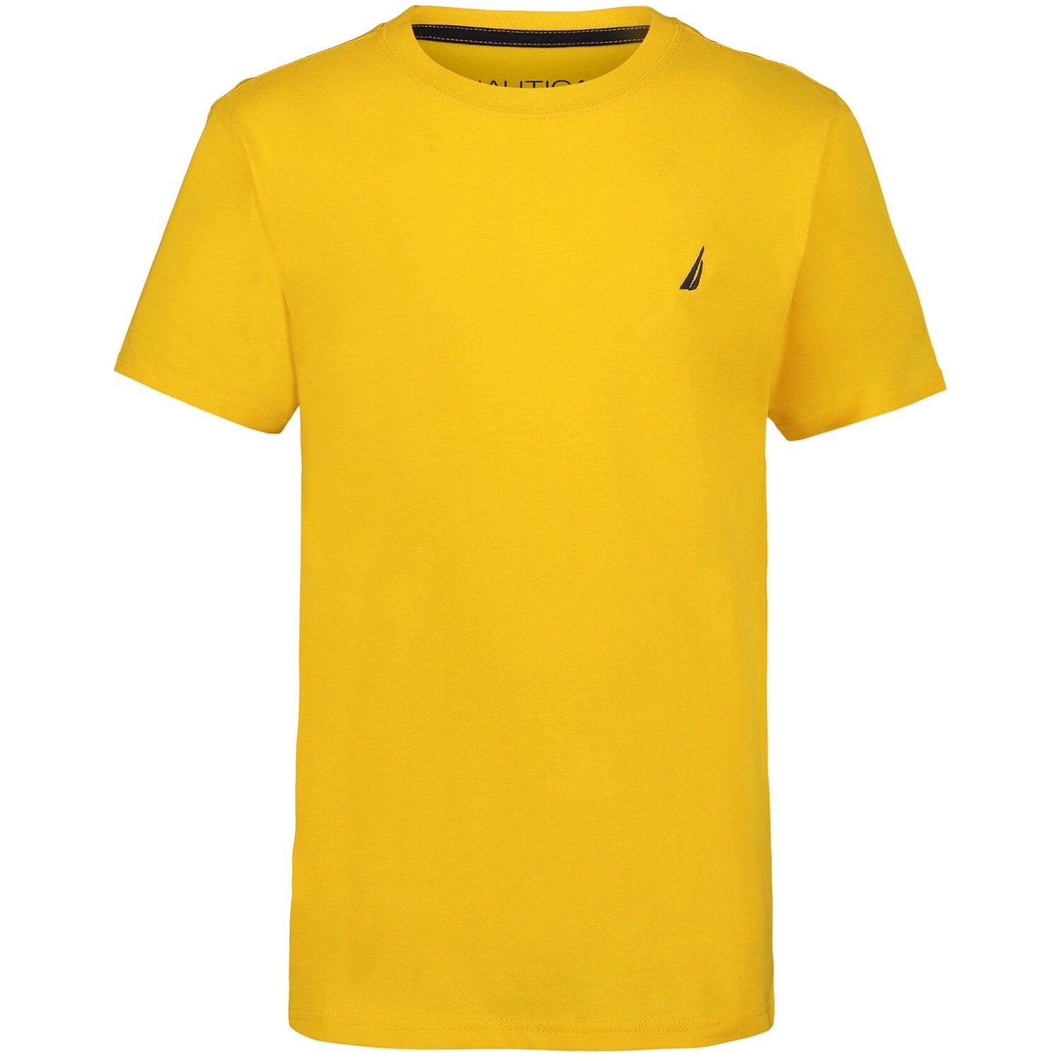 

Футболка с круглым вырезом Nautica для мальчиков (8-20), цвет Lemon Pulp