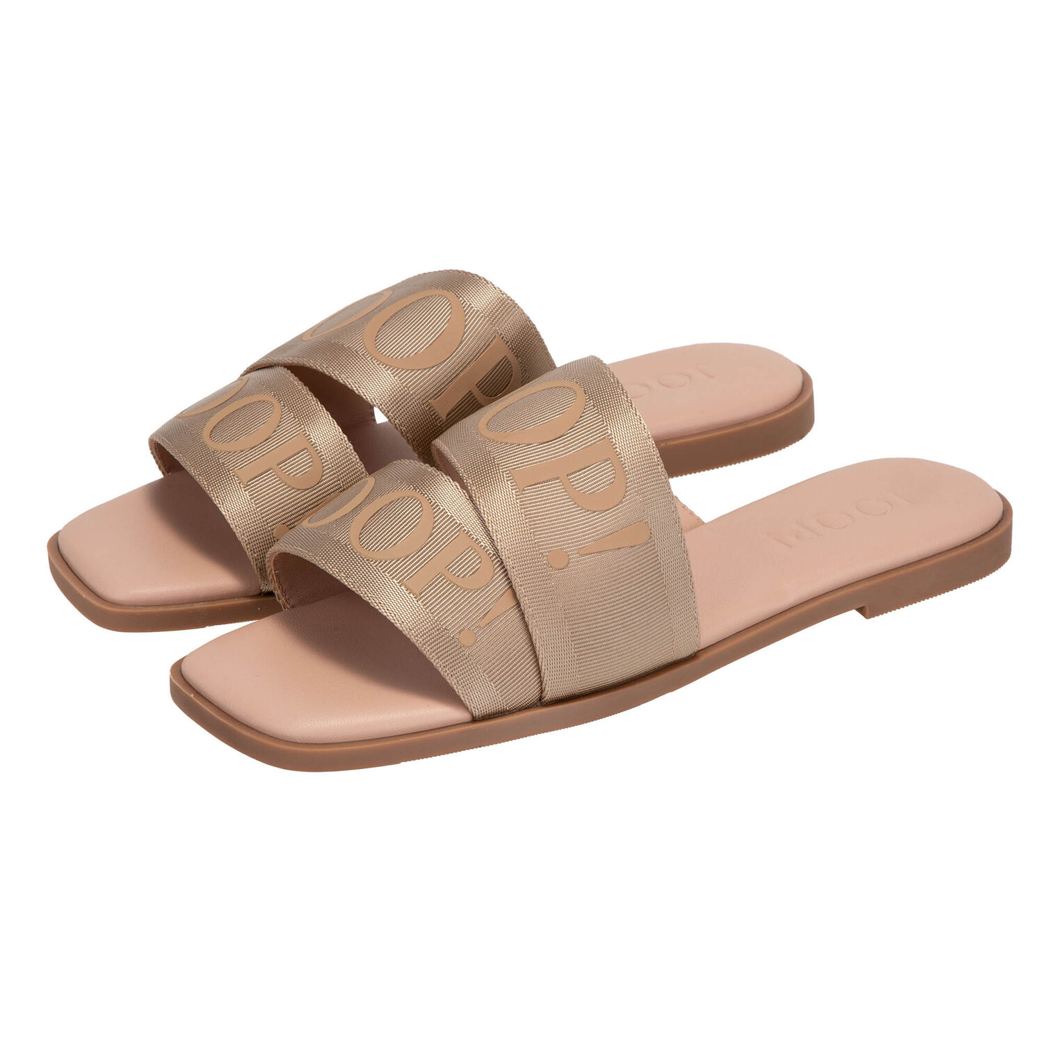 

Мюли JOOP! Sandalen, коричневый