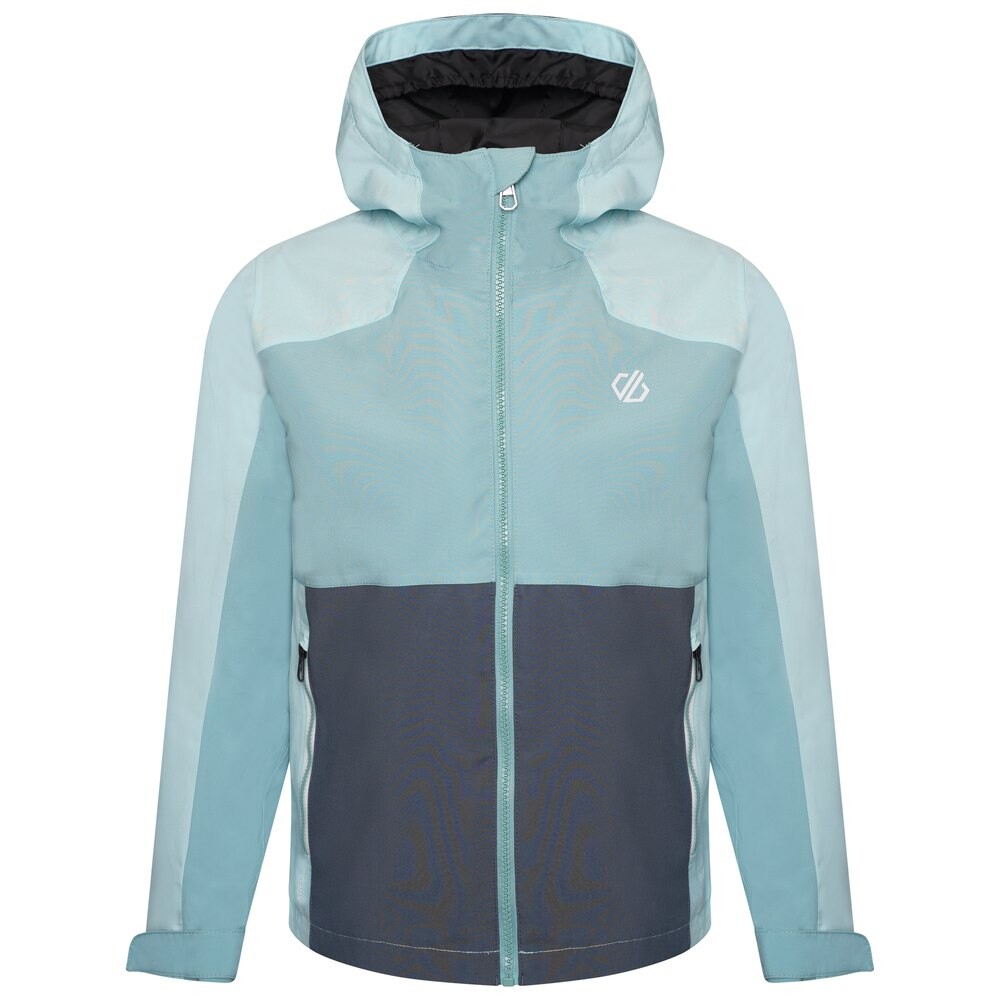 

Куртка Dare2B In The Lead Iii Recycled Hoodie Rain, зеленый