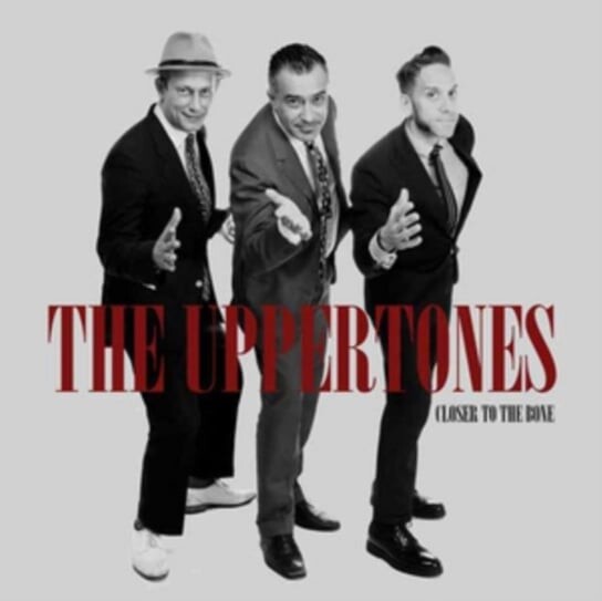 

Виниловая пластинка The Uppertones - Closer To The Bone