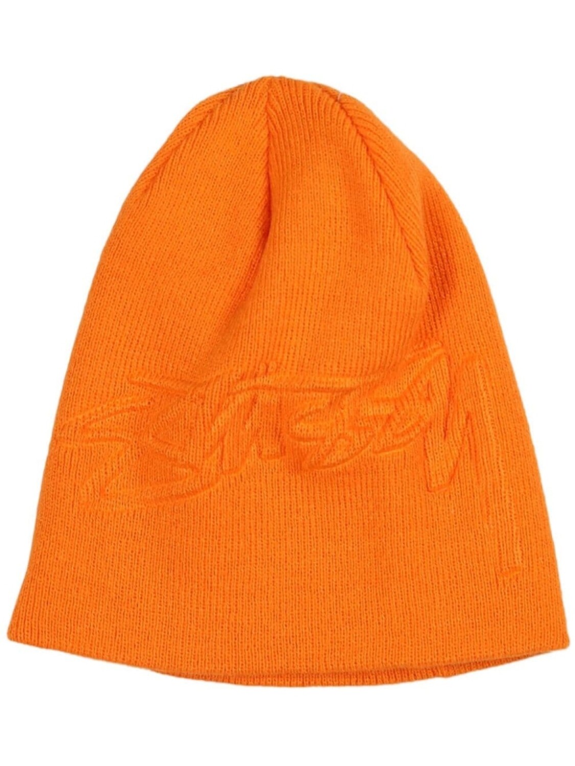 

Stüssy шапка с тиснением логотипа, оранжевый