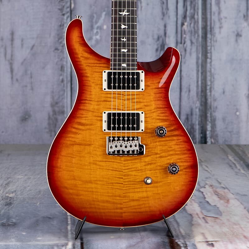 

Электрогитара Paul Reed Smith CE 24, Dark Cherry Sunburst