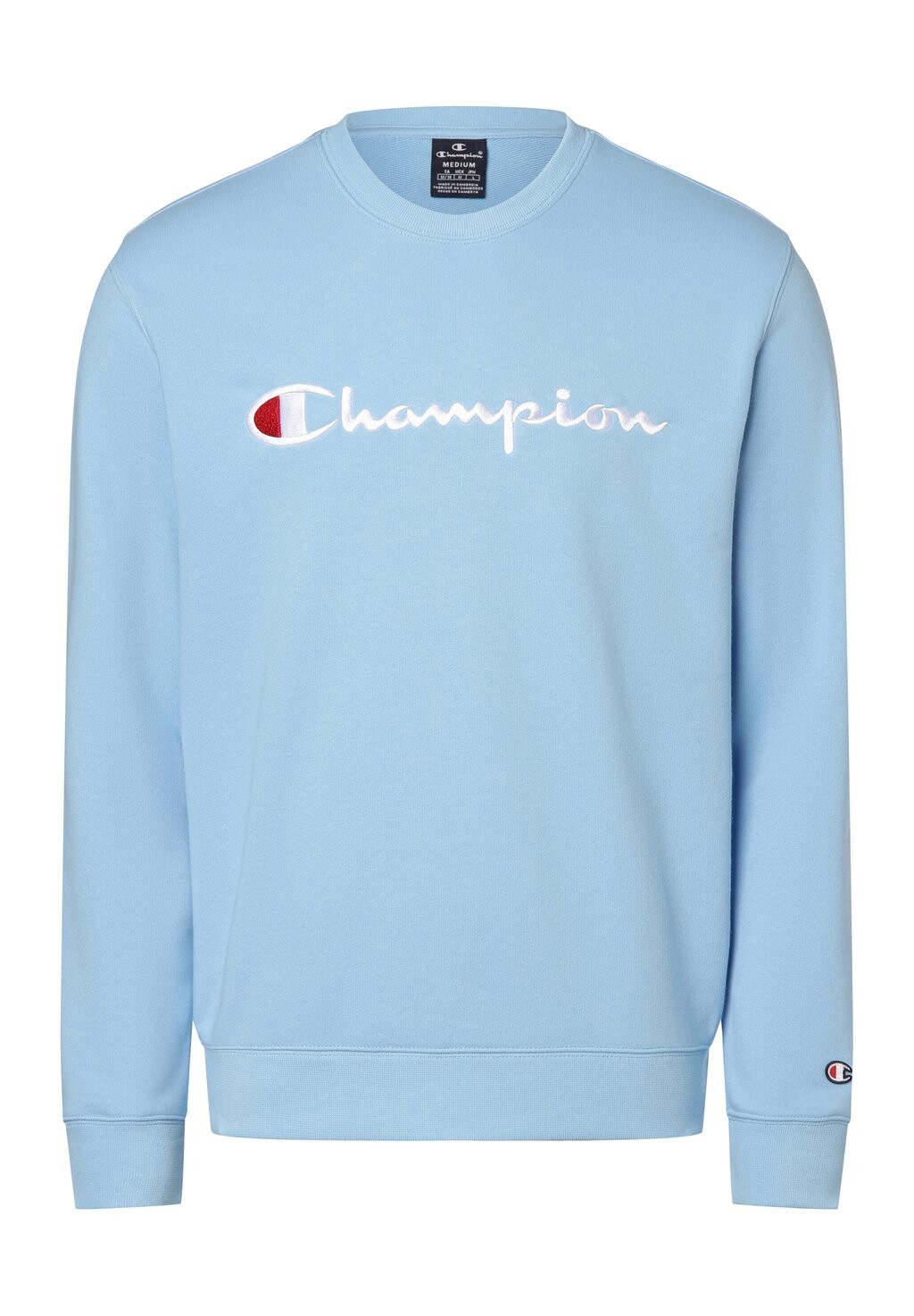

Толстовка Champion, цвет hellblau